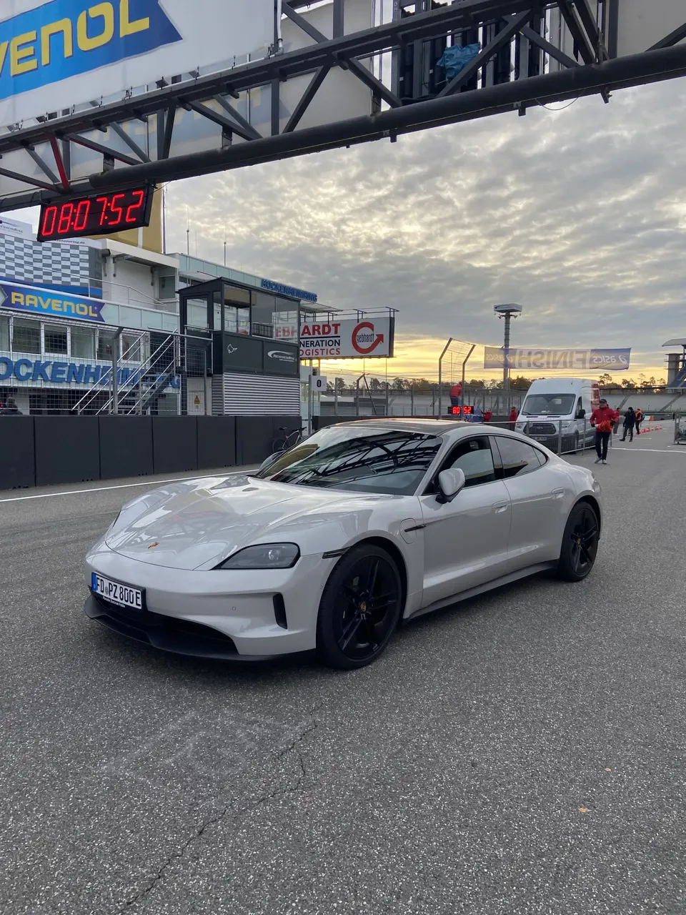 Hockenheimringlauf Impression 39 (Pace Car)